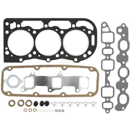 Aftermarket HS4004D New Valve Grind Gasket Set Fits Ford Tractor 4000 4600 HGSFD201